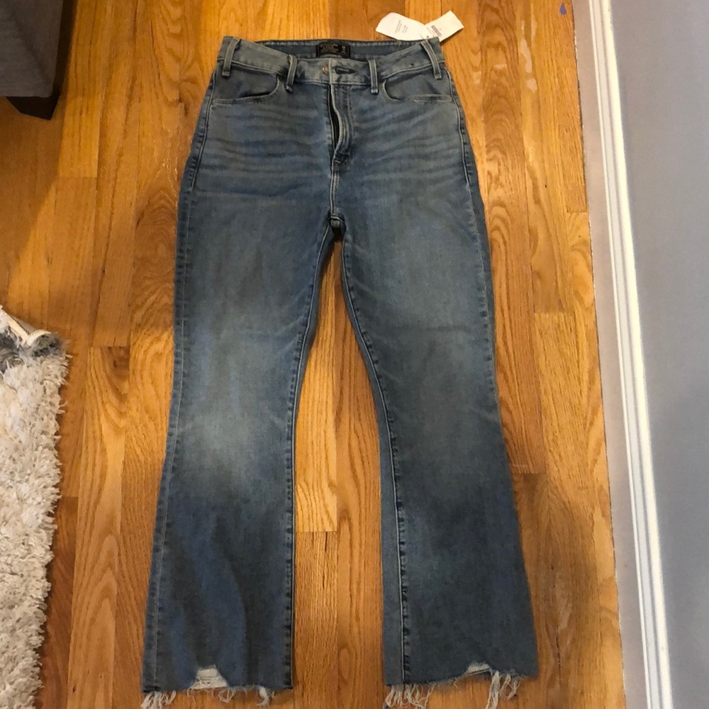 Abercrombie and Fitch Jeans